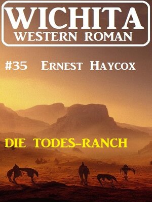 cover image of Die Todes-Ranch